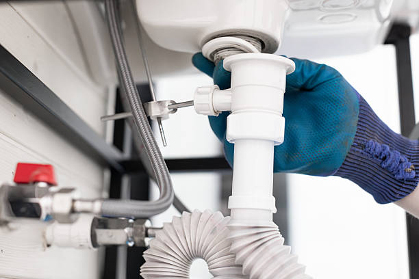 Reliable Drain Cleaning contractor in Washougal, WA by AAA Plumbing Heating